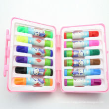 Hot Sale 12PCS Water Color Pen Sets for Children (XL-1220)